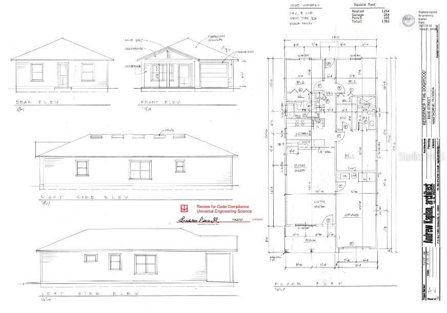 107 Dixie Street. Hawthorne, FL 32640