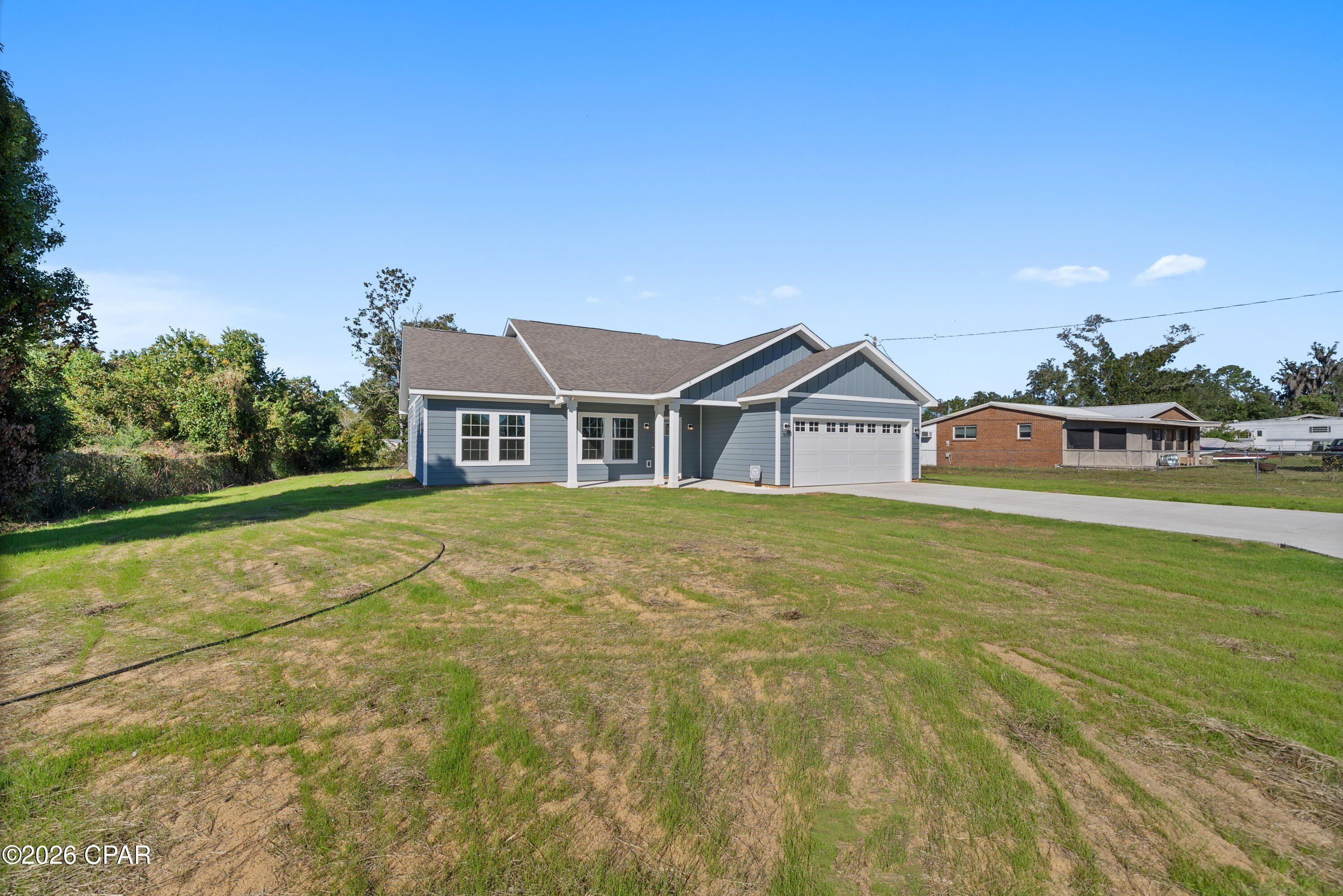 7801 Ponderosa Street. Southport, FL 32409