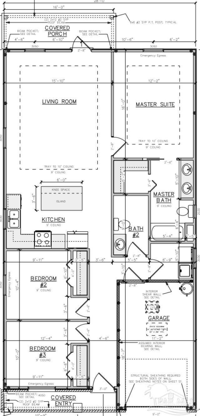 4837 Sierra Dr. Pensacola, FL 32526