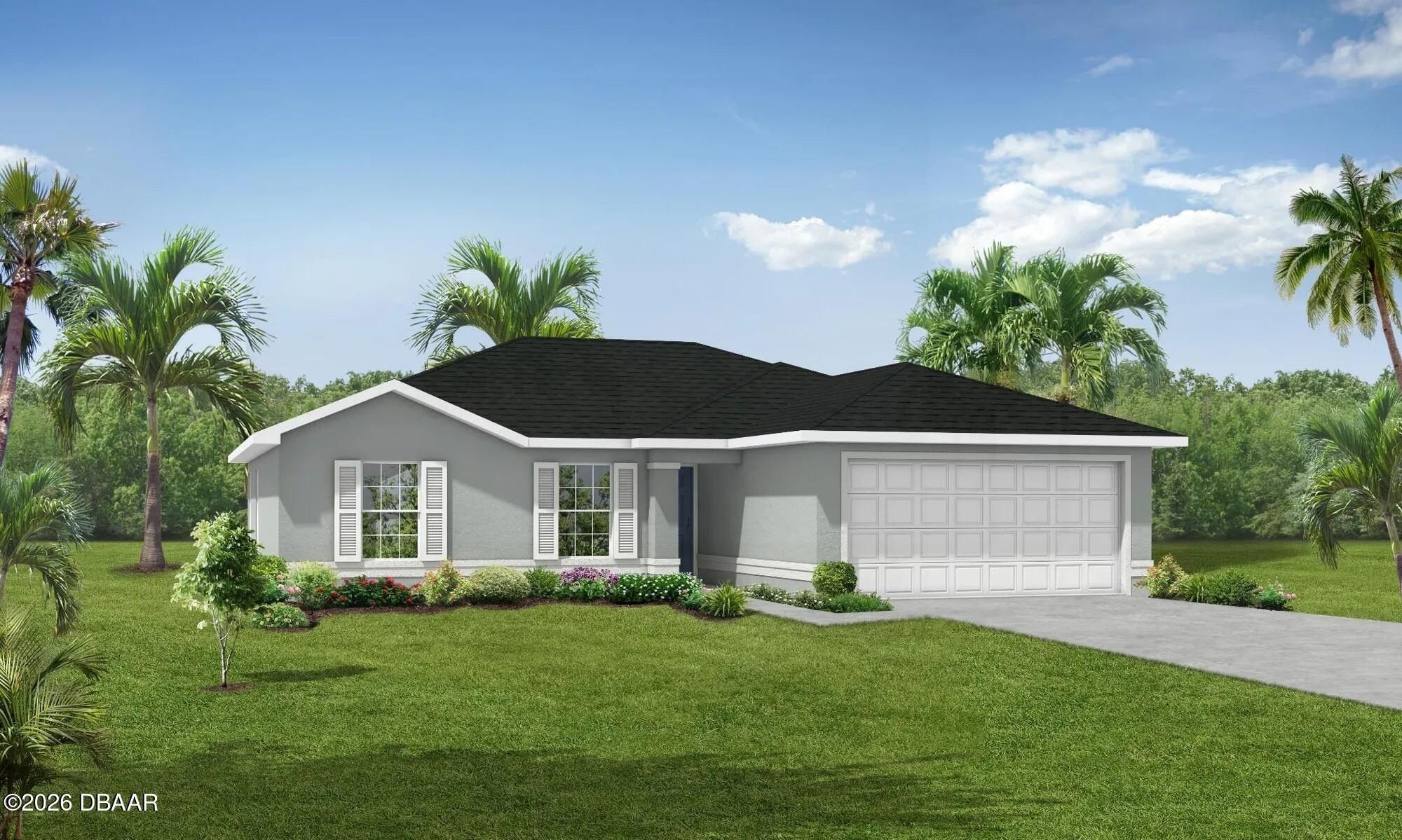 134 Red Mill Drive. Palm Coast, FL 32164