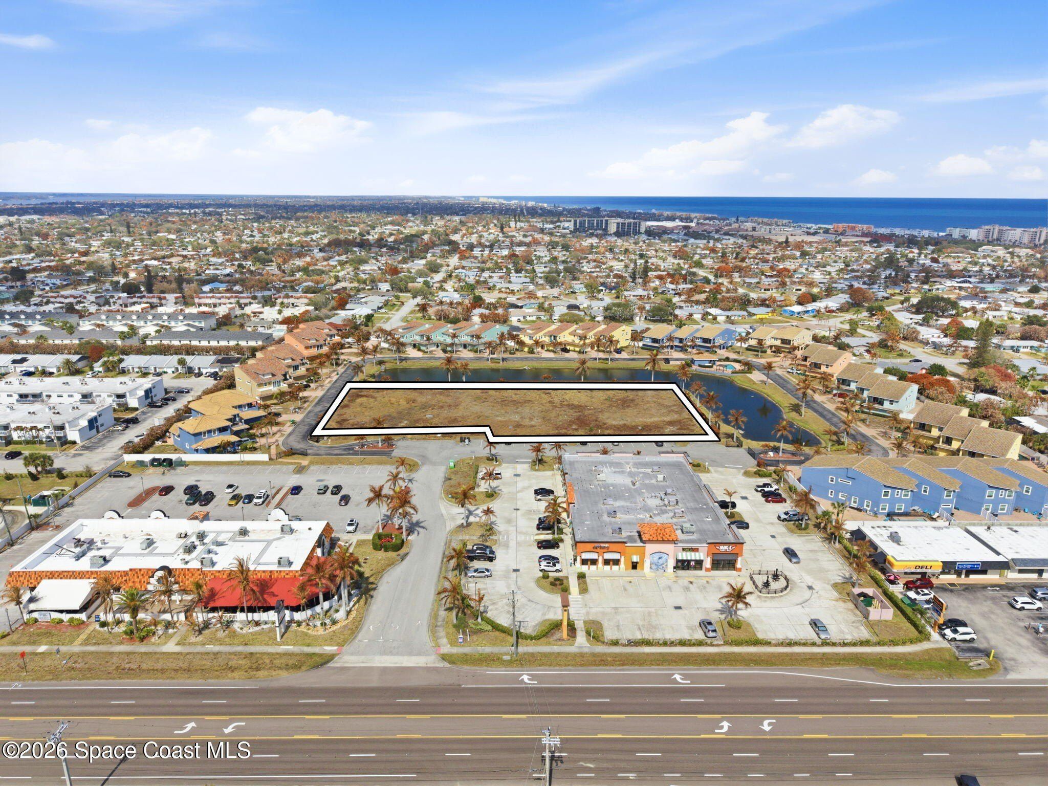 201 Mediterranean Way. Indian Harbour Beach, FL 32937