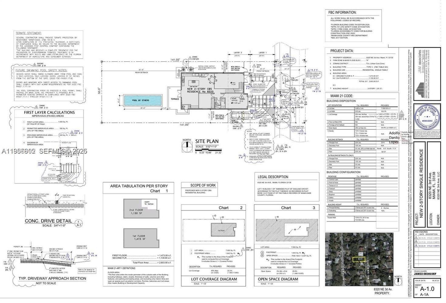 8320 Ne 3Rd Ave. Miami, FL 33138