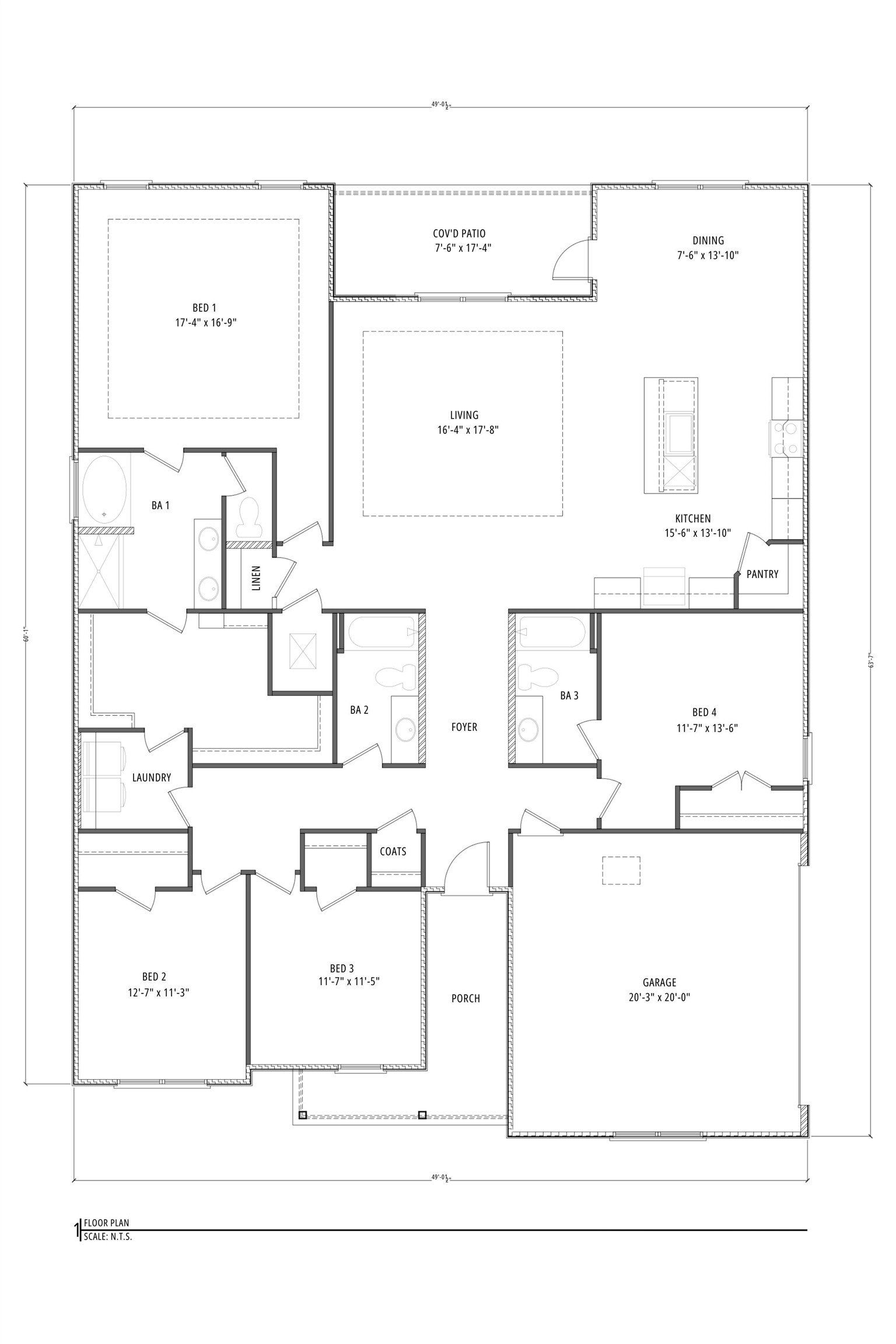 5400 Peace Dove Trail. Tallahassee, FL 32311