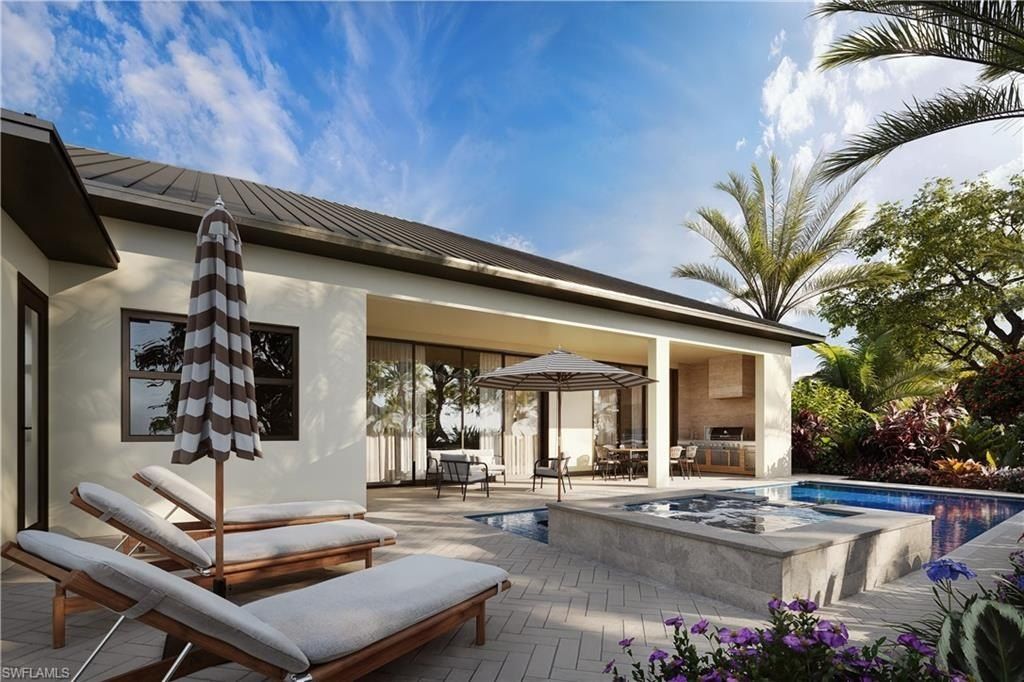 335 Burning Tree Dr. Naples, FL 34105