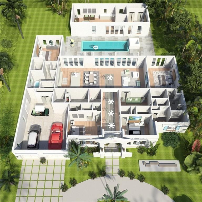 811 Hibiscus Lane. Vero Beach, FL 32963