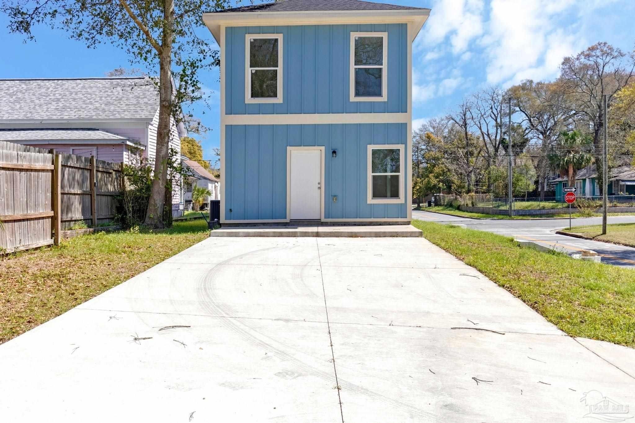 1301 Dr Martin Luther King Jr Dr. Pensacola, FL 32503