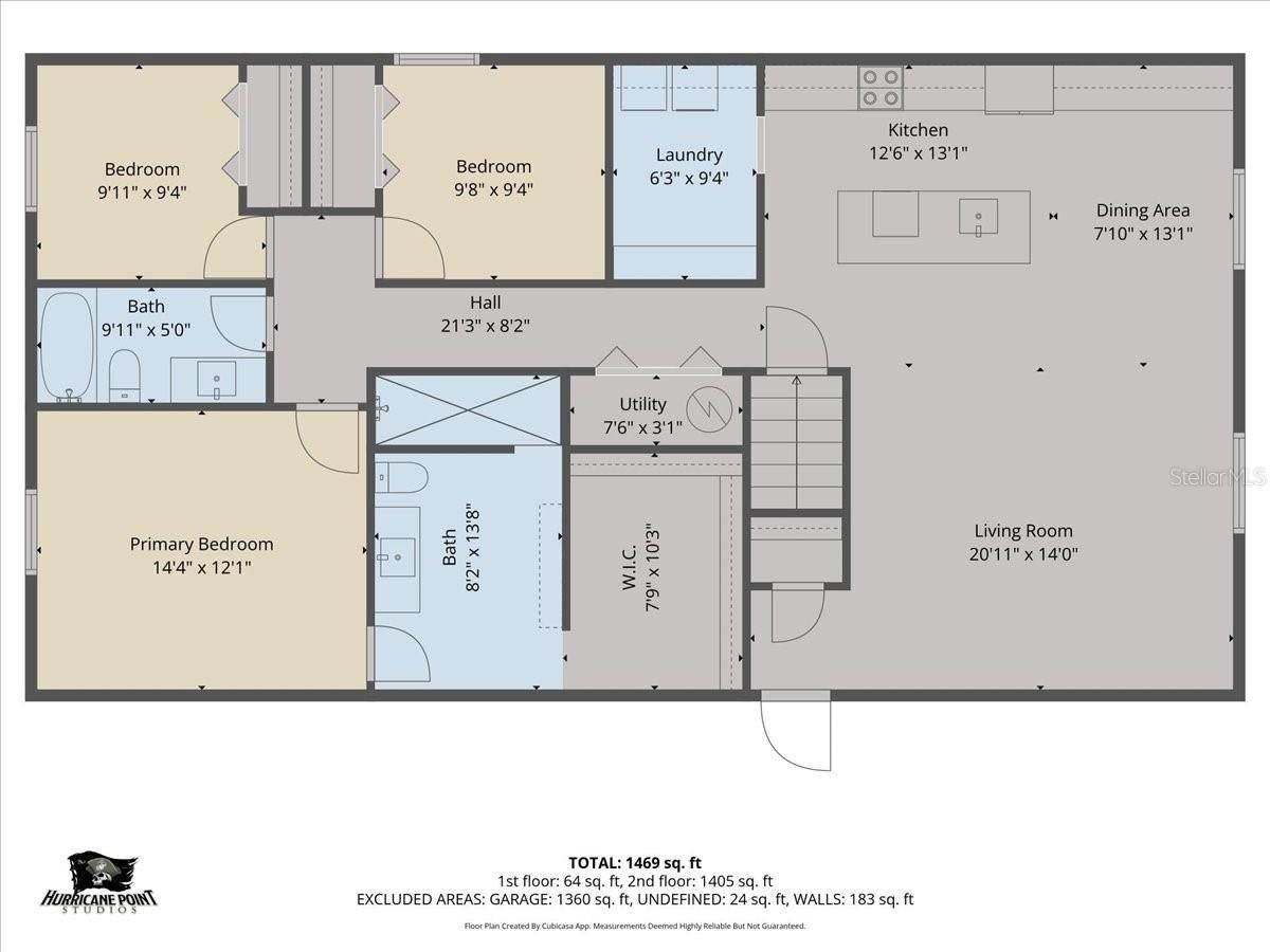 5056 Oak Leaf Lane. Hernando Beach, FL 34607