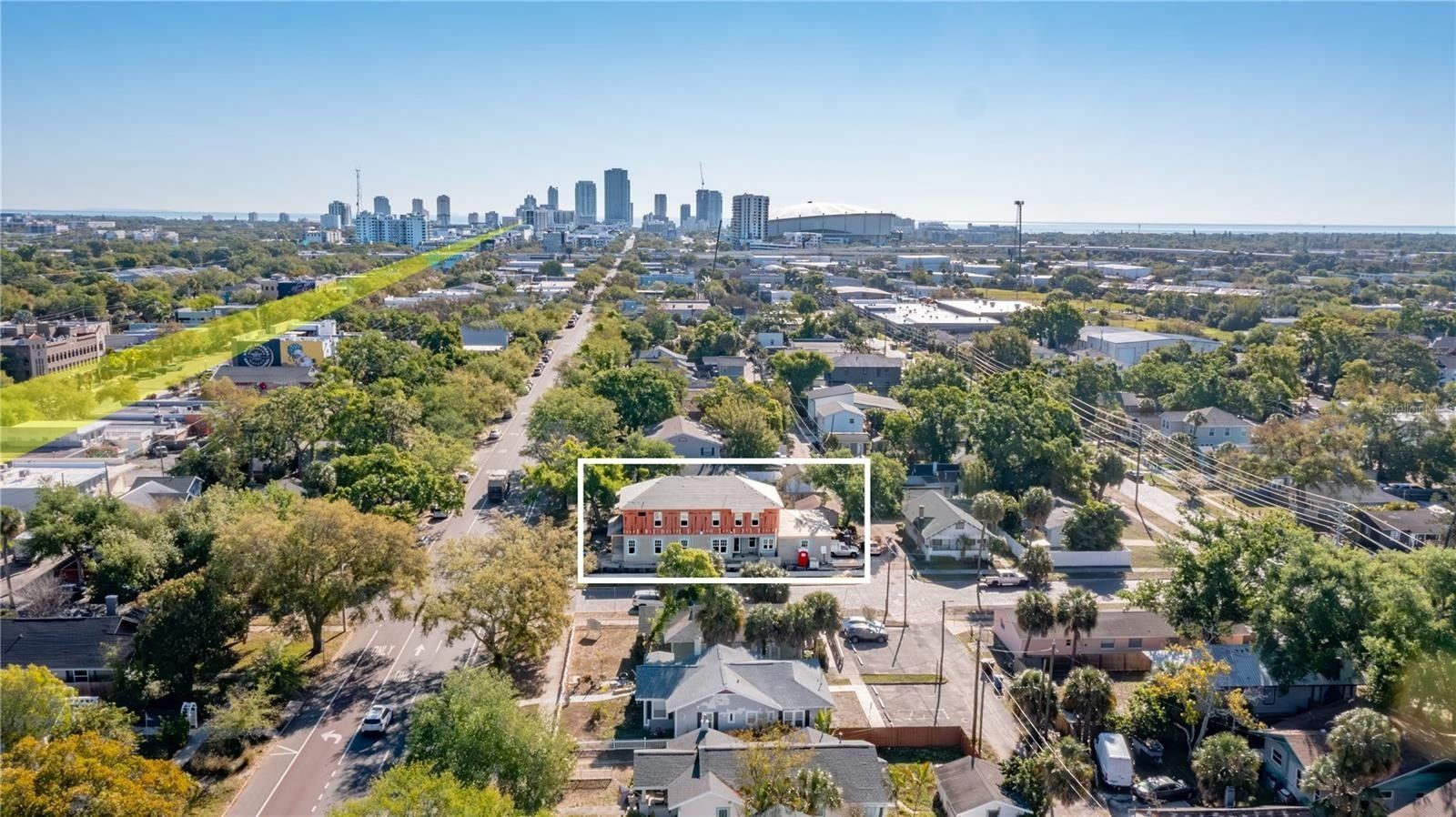 2458 1St Avenue S. St Petersburg, FL 33712