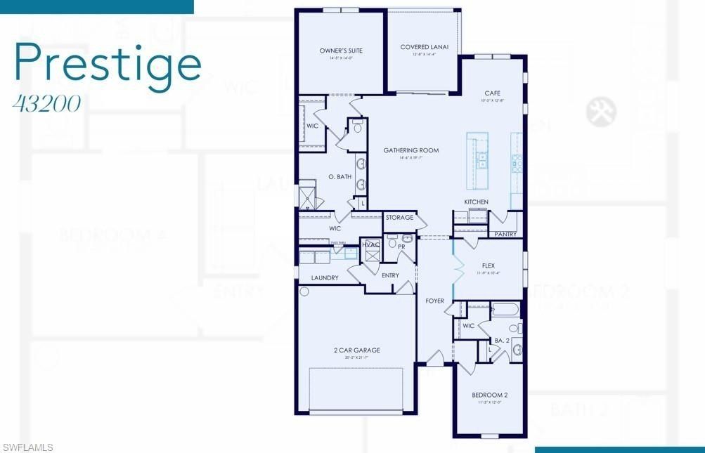 2107 Freemont Way Lot 432. Naples, FL 34120