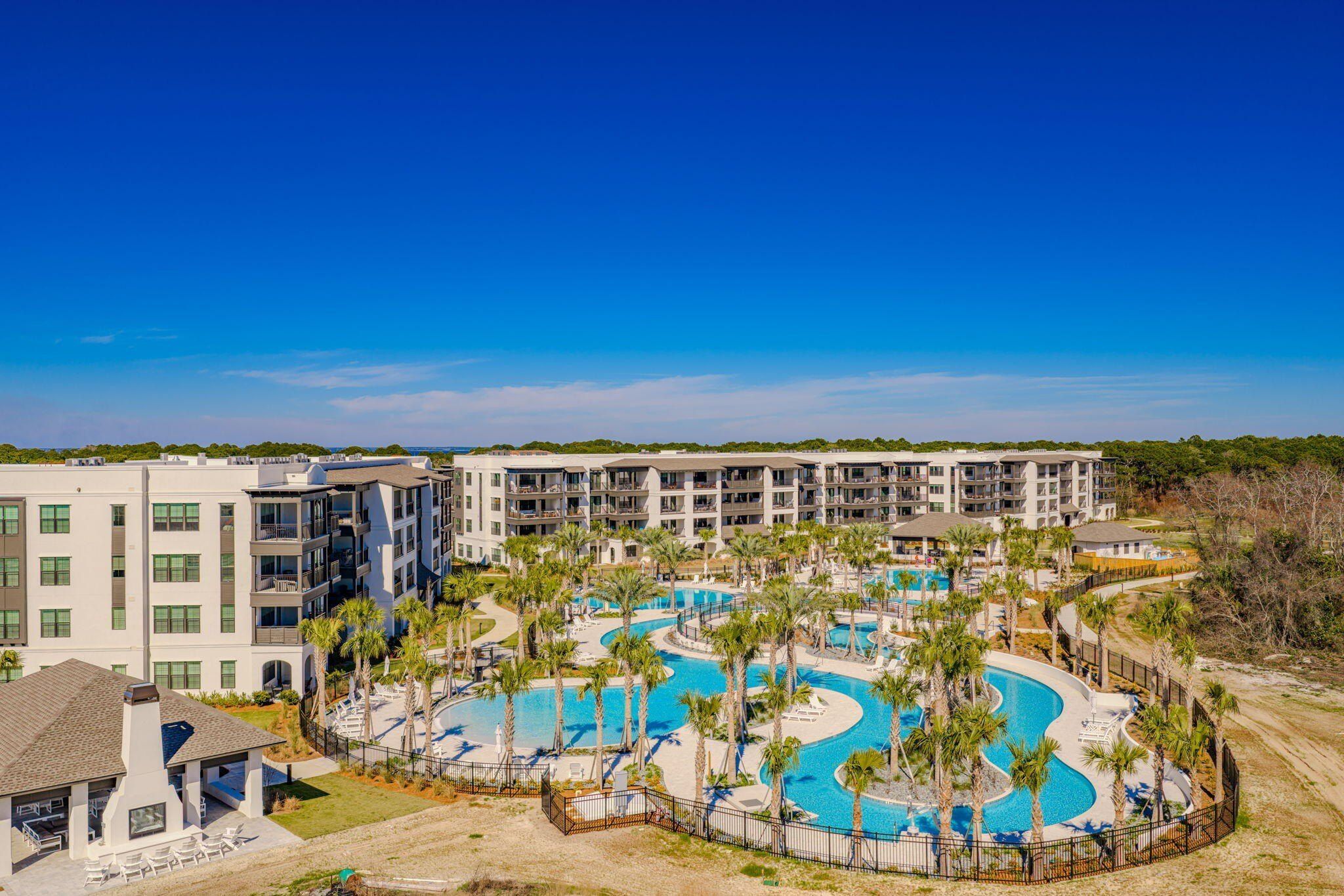 56 The Grove Drive Unit 315. Miramar Beach, FL 32550
