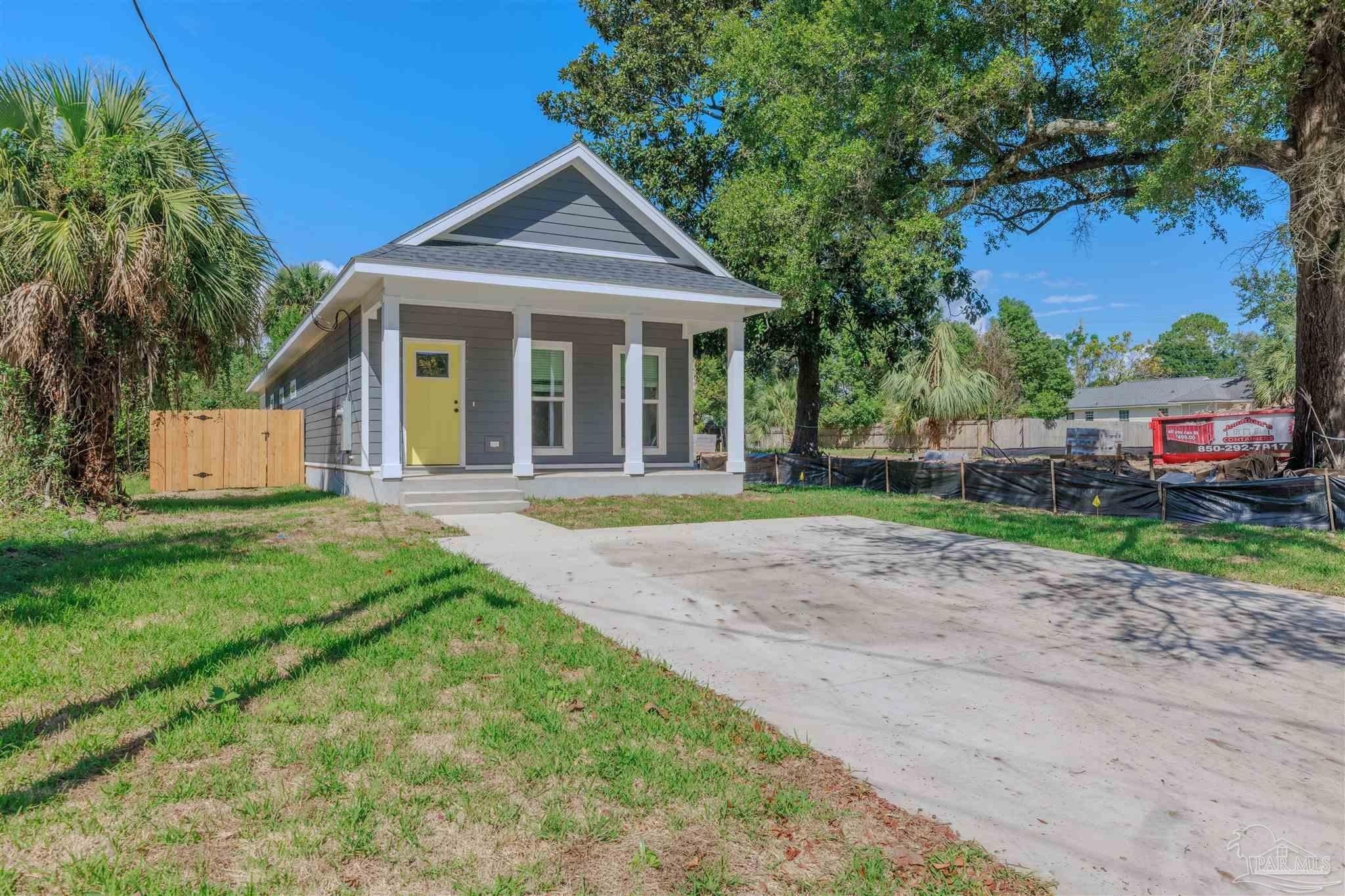 112 E Bobe St. Pensacola, FL 32503