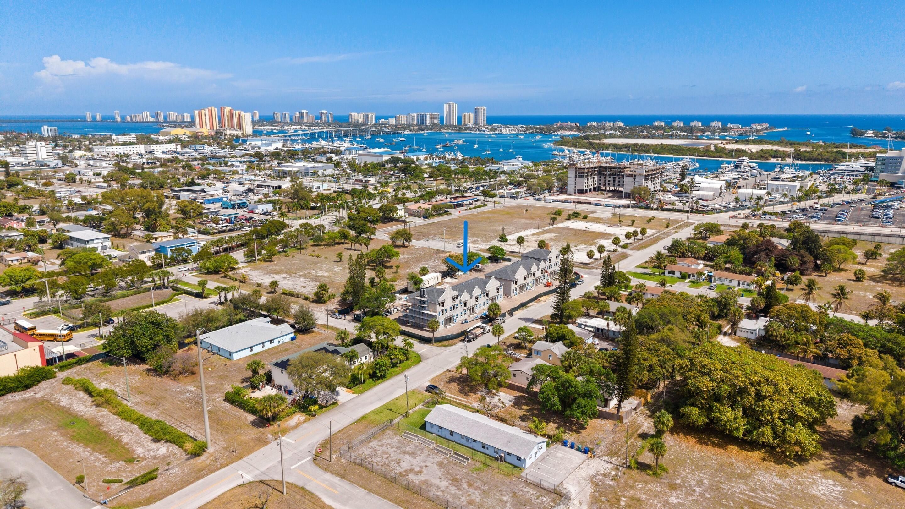 1101 W 11Th Street. Riviera Beach, FL 33404