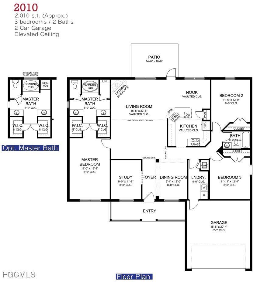 720 Ashland Street E. Lehigh Acres, FL 33974