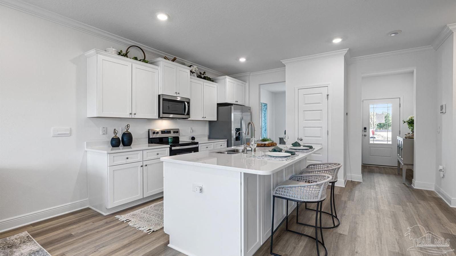 2134 Aqua St. Gulf Breeze, FL 32563