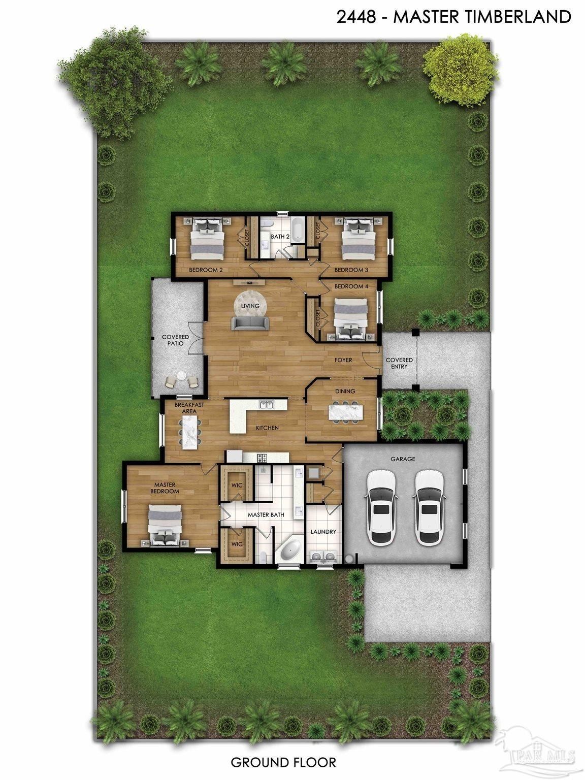 7969 Twin Lake Dr. Milton, FL 32583