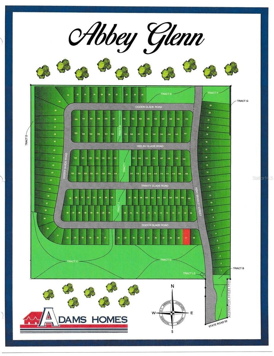 12984 Kent Bradley Street. Dade City, FL 33525