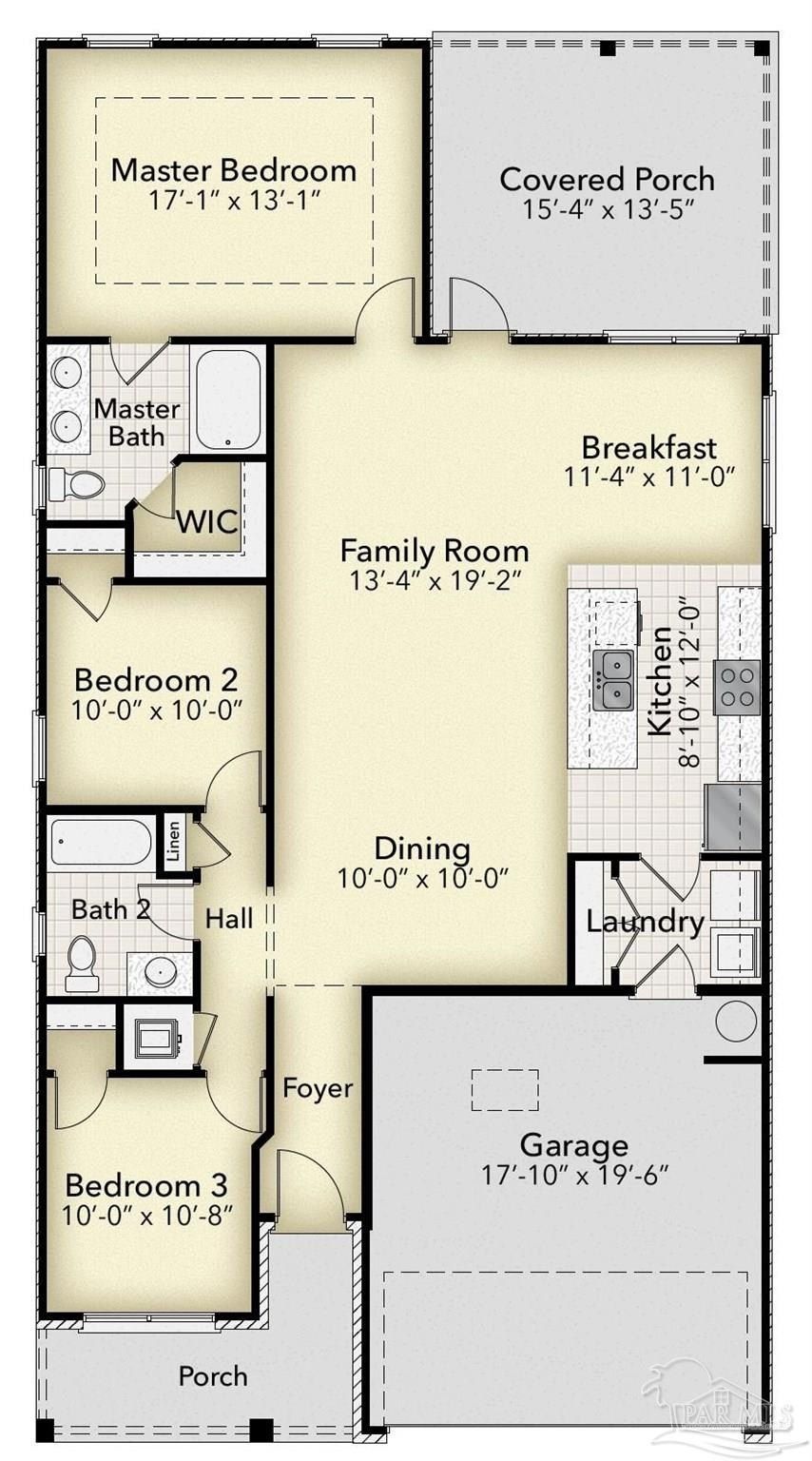 5999 Willow Mist Ct. Pace, FL 32571