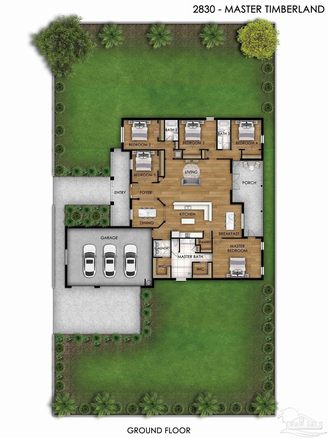 7409 Forestwood Dr. Milton, FL 32570