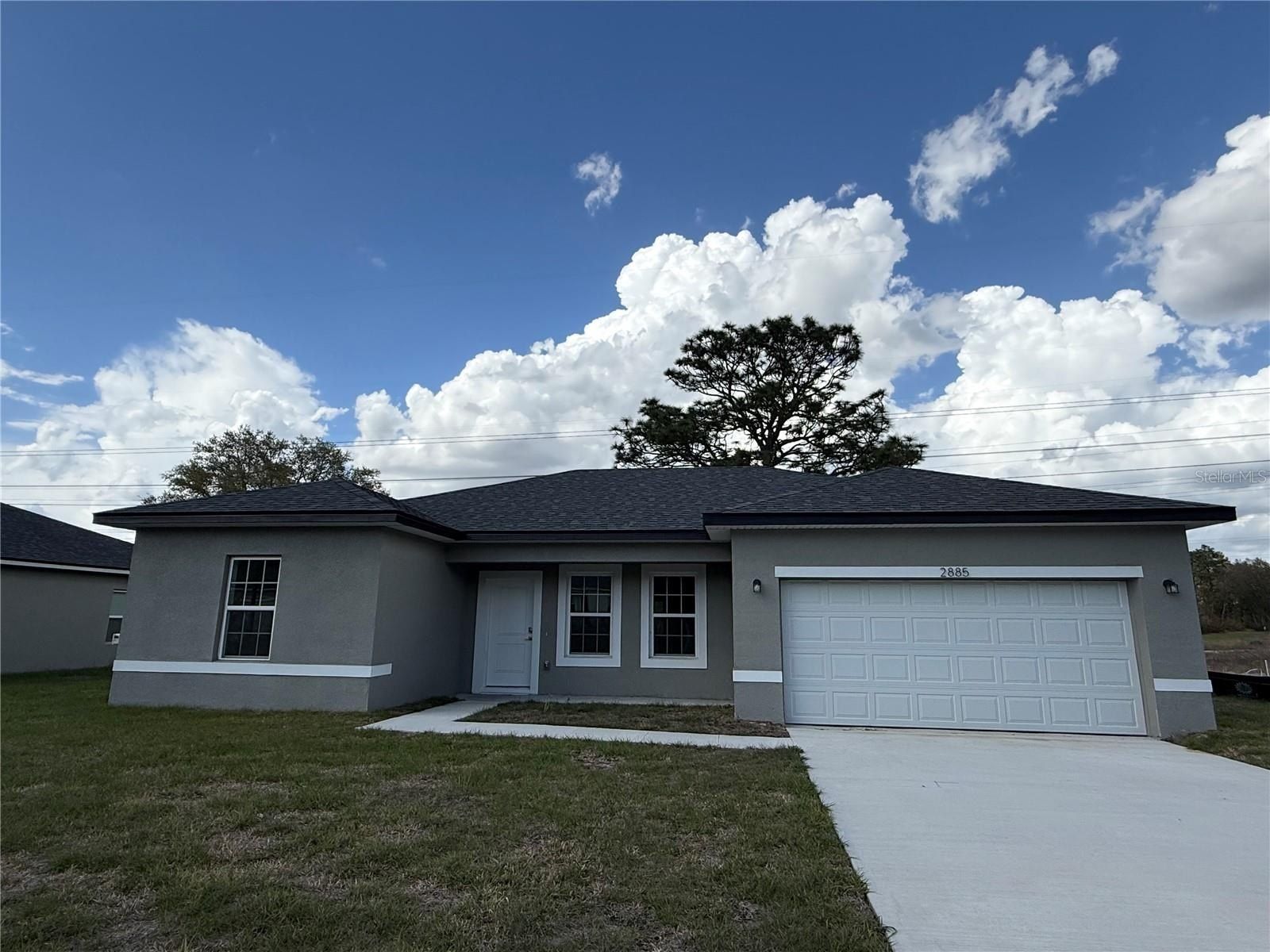 2885 W Redgate Drive. Citrus Springs, FL 34433