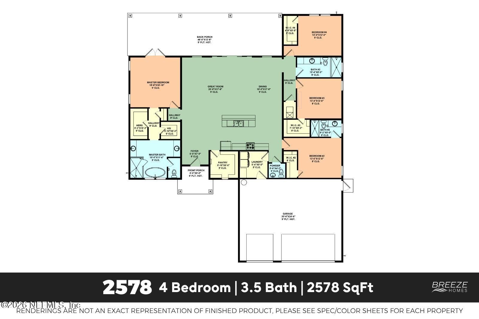 7802 Hollenbeck Way Lot 48. Jacksonville, FL 32219