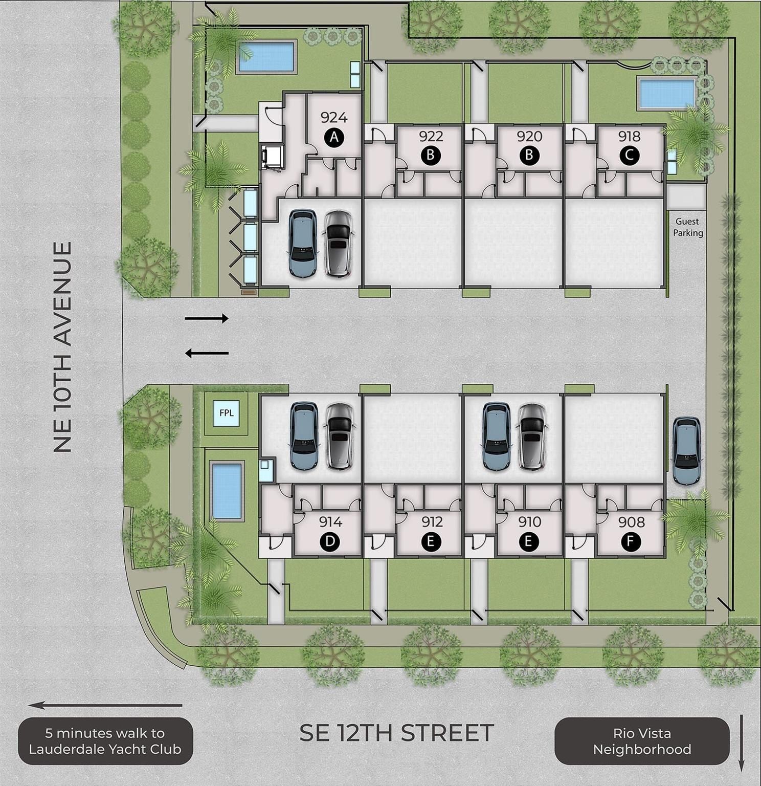 918 Se 12Th Street Unit 918. Fort Lauderdale, FL 33316