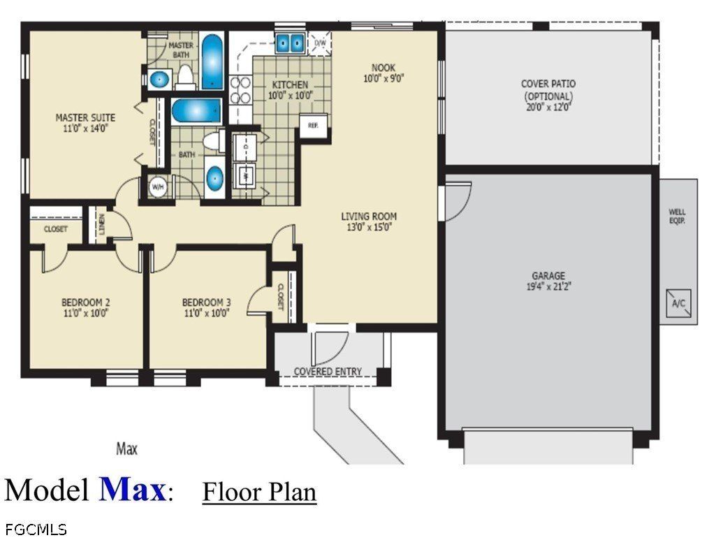 304 Panorama Avenue. Lehigh Acres, FL 33974