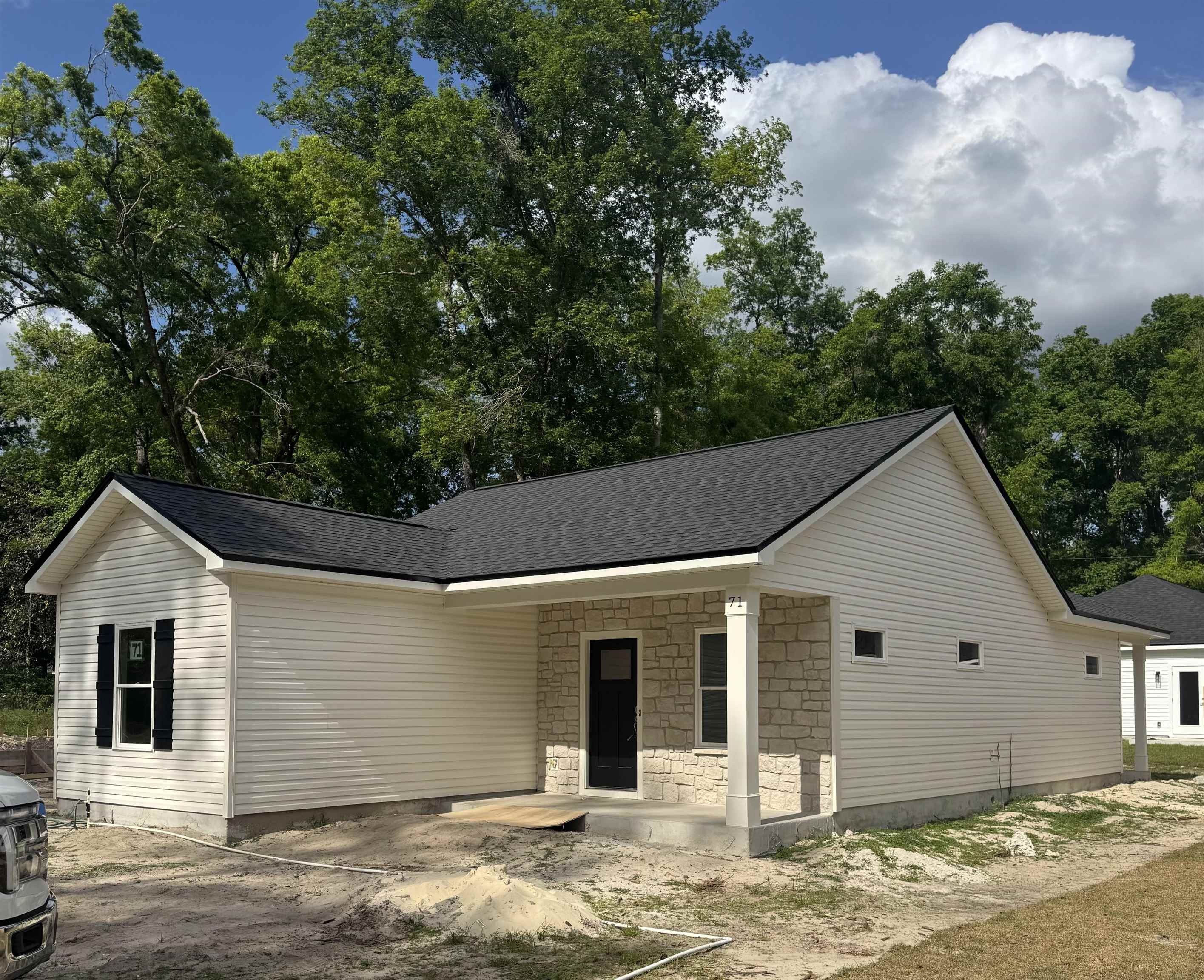 71 W F Magers Road. Crawfordville, FL 32327