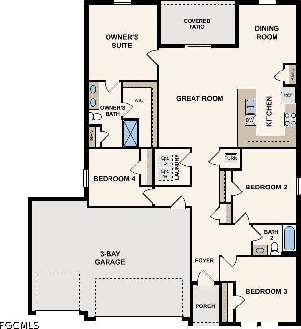 25227 Estrada Circle. Punta Gorda, FL 33955