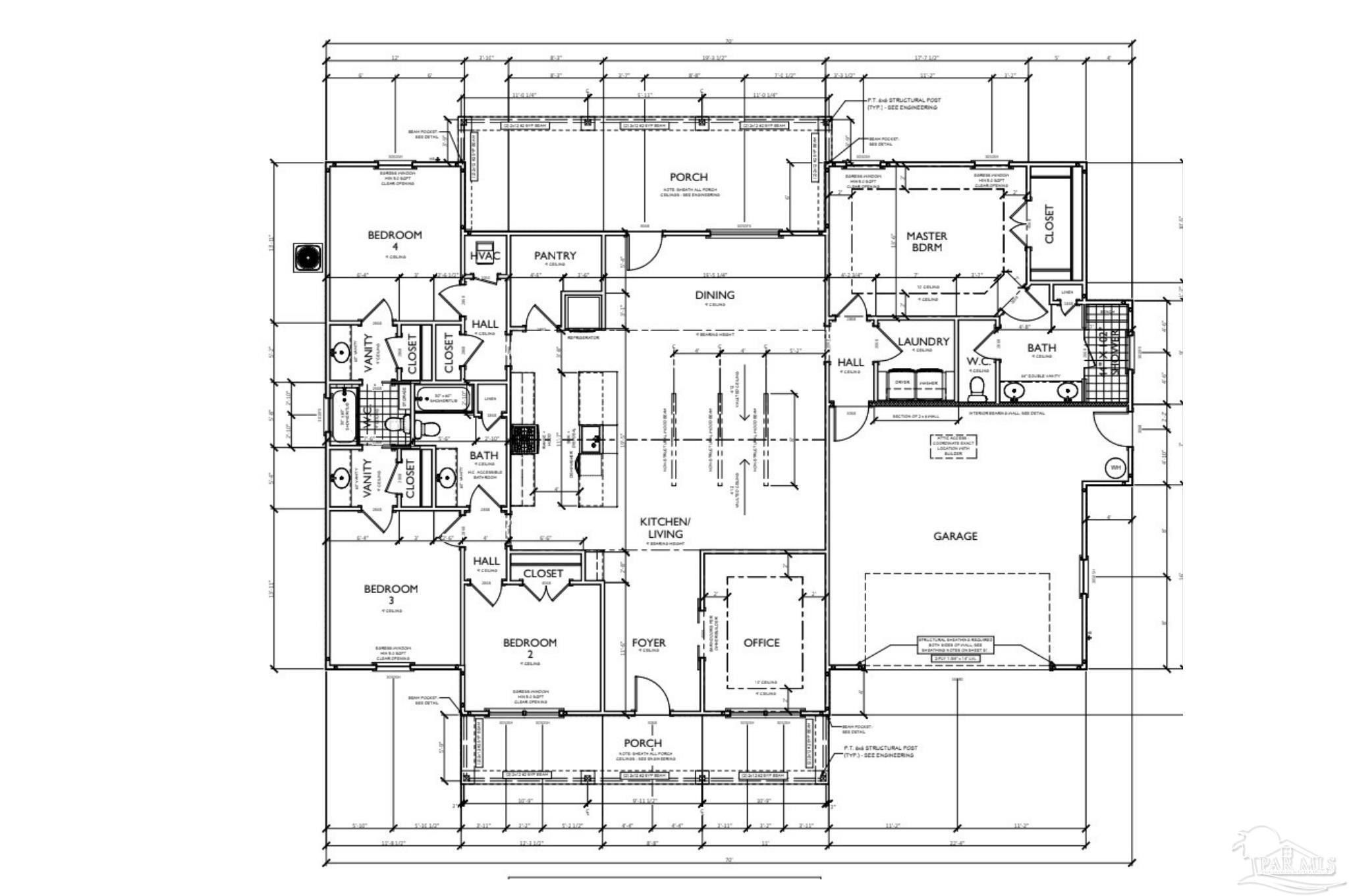 4627 Carl Booker Rd. Milton, FL 32583