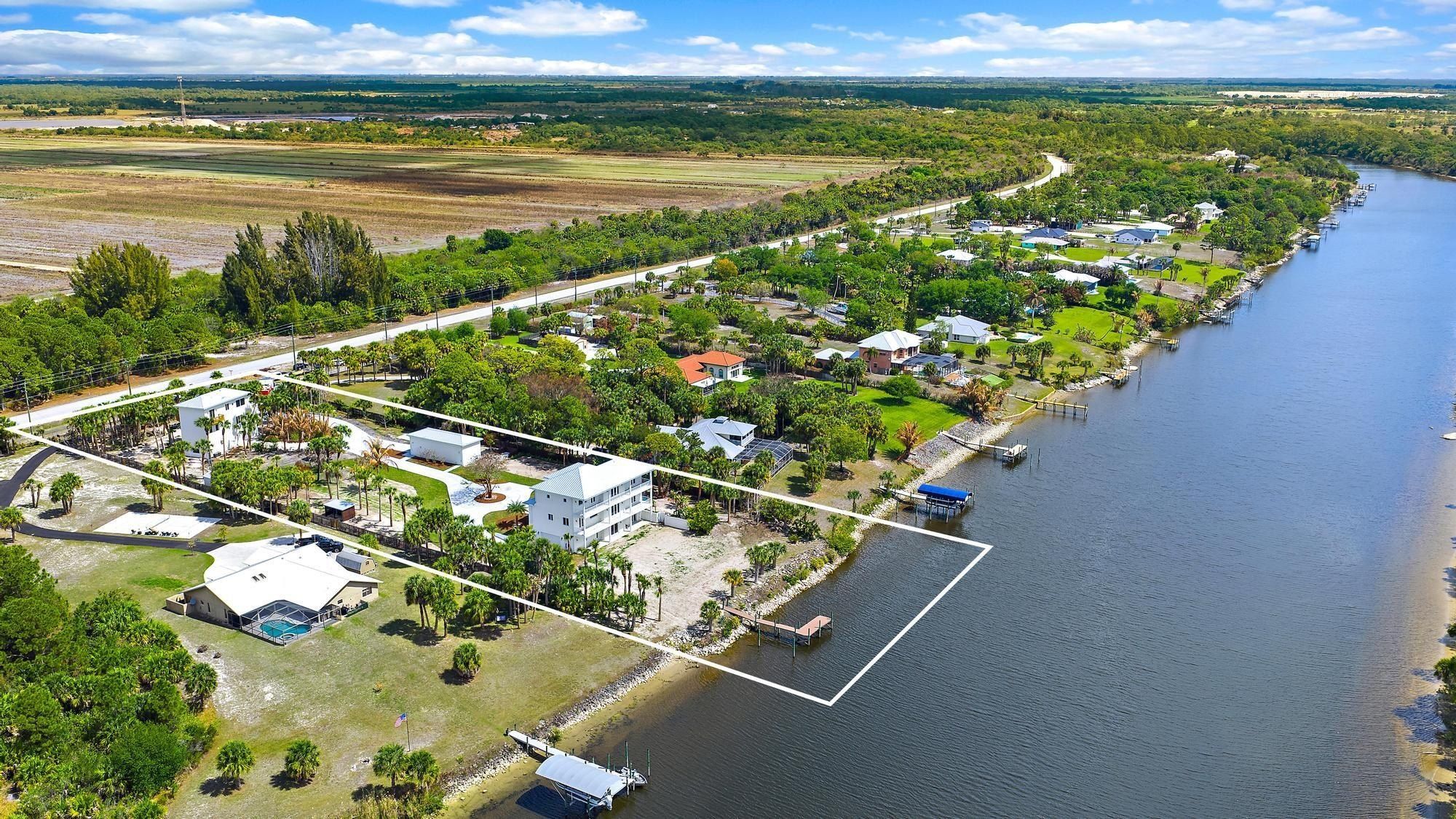 11920 Sw Parson Brown Court. Palm City, FL 34990