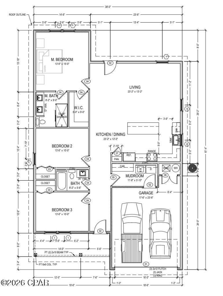 3112 Douglas Road. Panama City, FL 32405