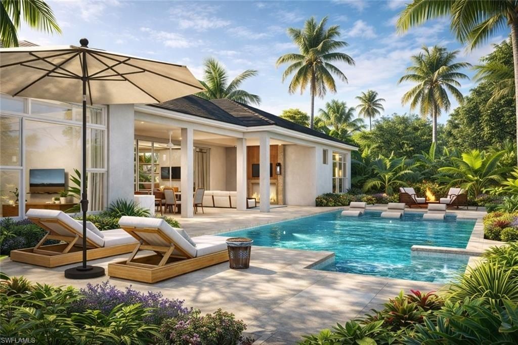 6991 Bottlebrush Ln. Naples, FL 34109