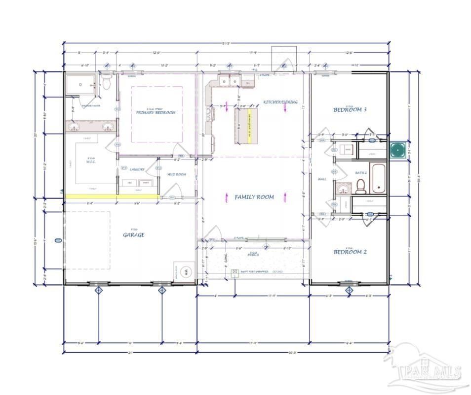 4411 Oak Ln. Milton, FL 32583