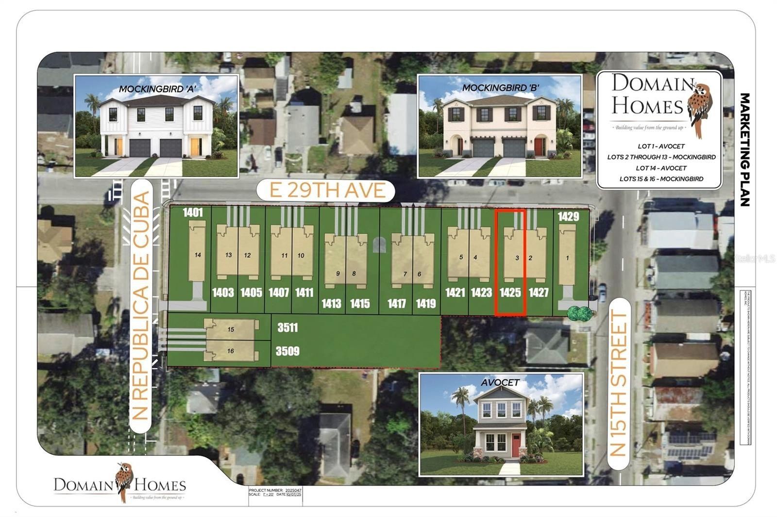 1425 E 29Th Avenue. Tampa, FL 33605