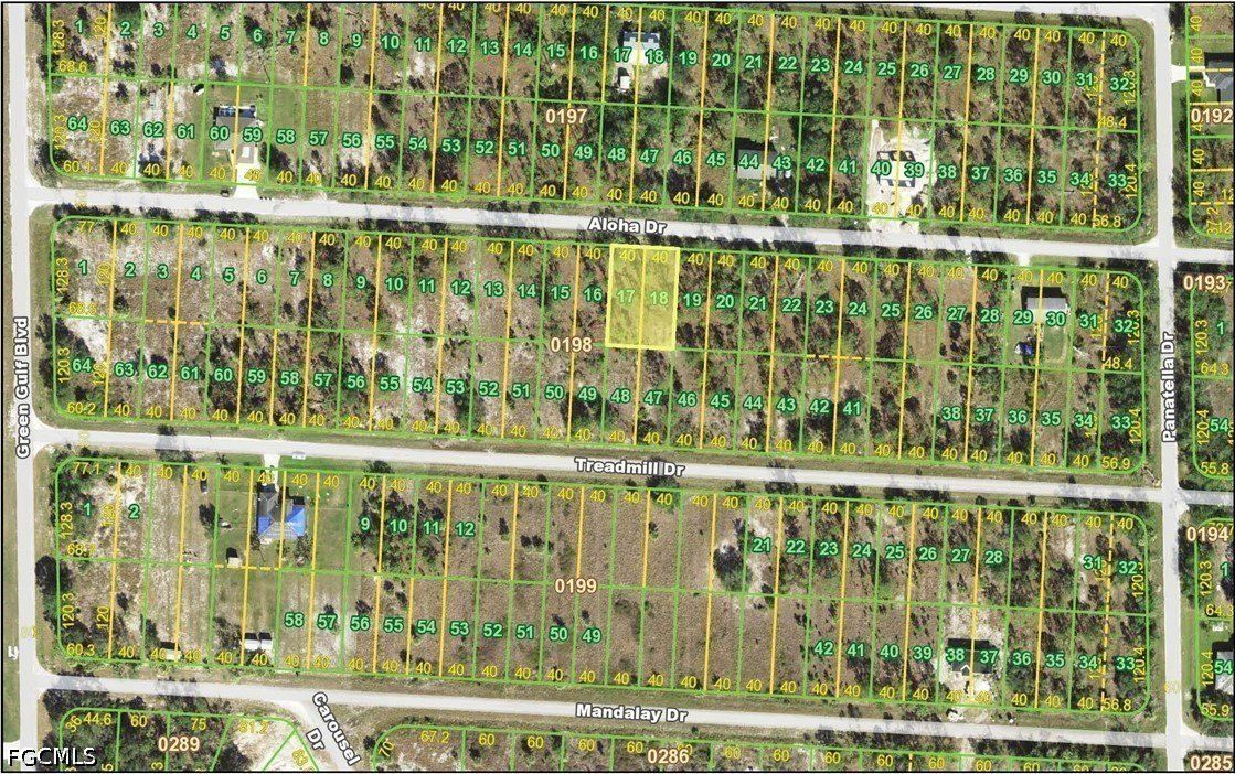 27101 Aloha Drive. Punta Gorda, FL 33955