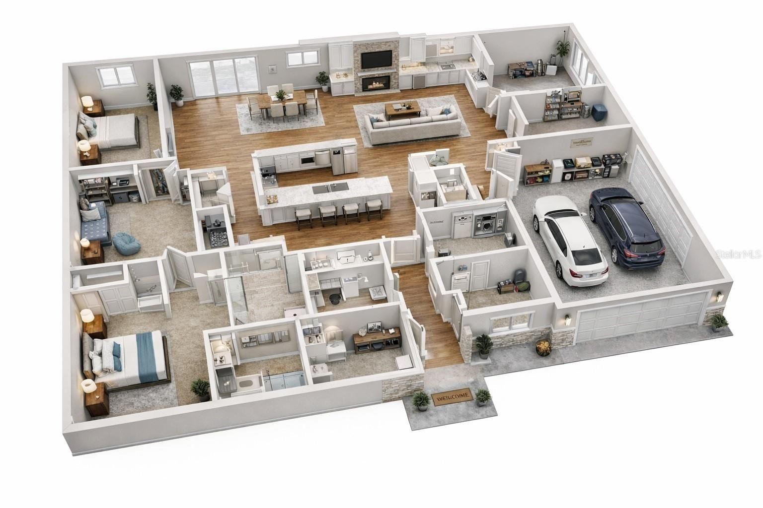 2225 Jacobs Street. Port Charlotte, FL 33953