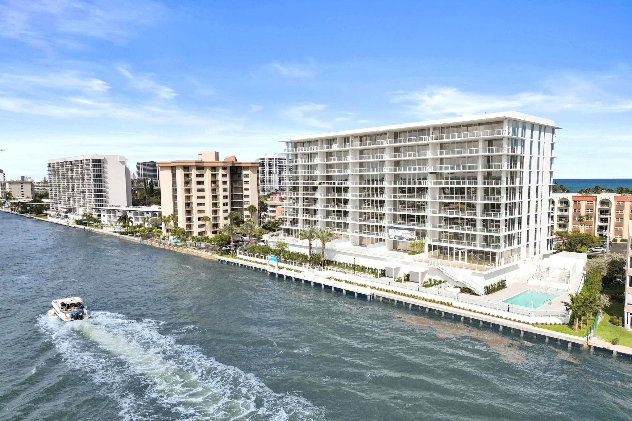 407 N Riverside Drive. Pompano Beach, FL 33062