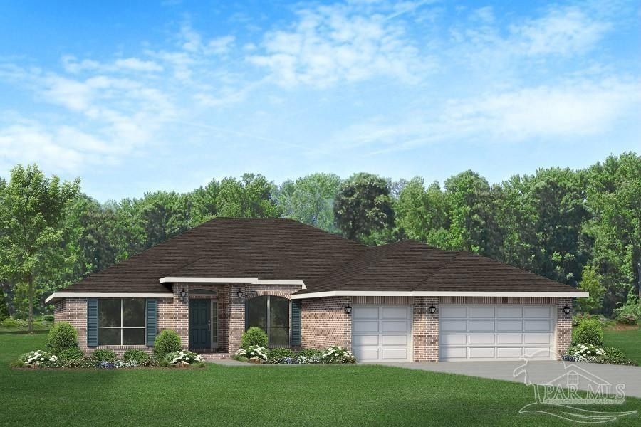 1810 Praline Ln. Cantonment, FL 32533