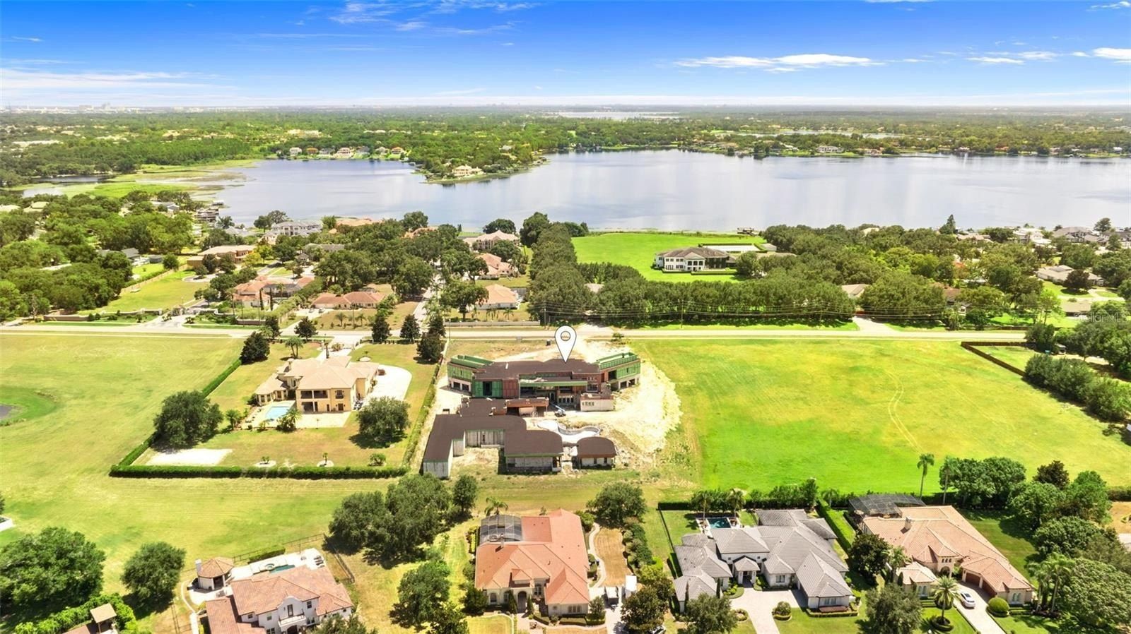 9621 Windy Ridge Road. Windermere, FL 34786