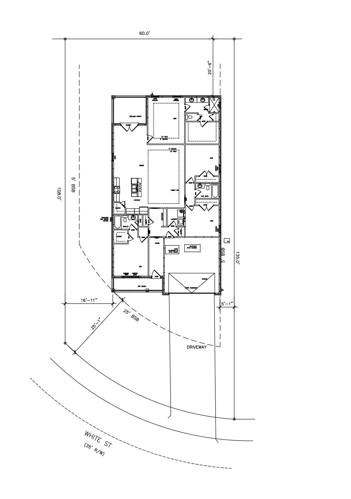 239 White Street. Niceville, FL 32578