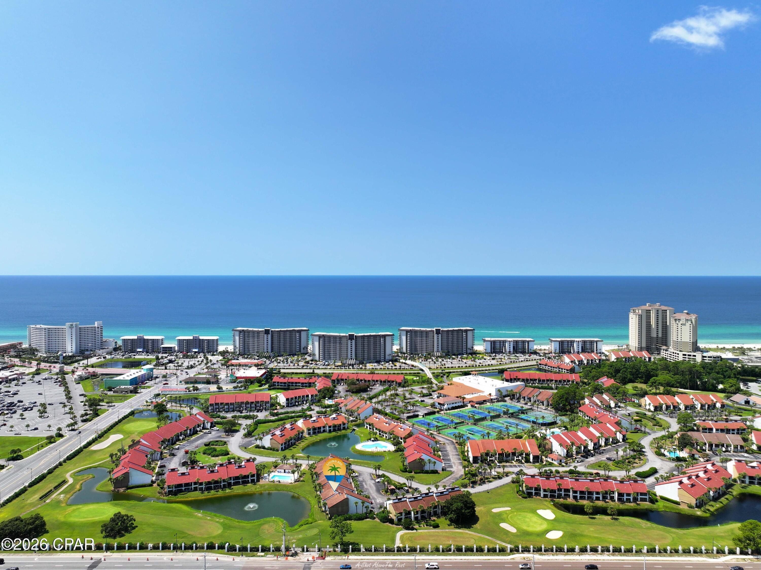 520 N Richard Jackson Boulevard. Panama City Beach, FL 32407
