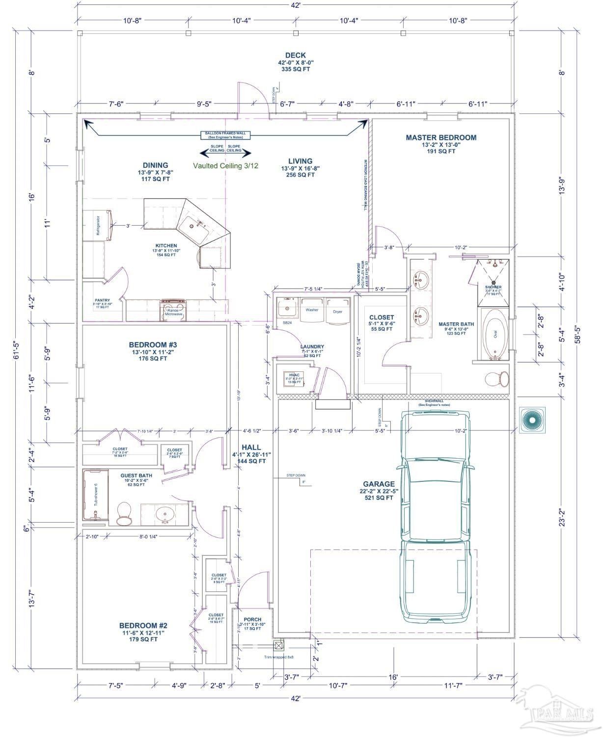 2051 Rube Smith Rd. Jay, FL 32565