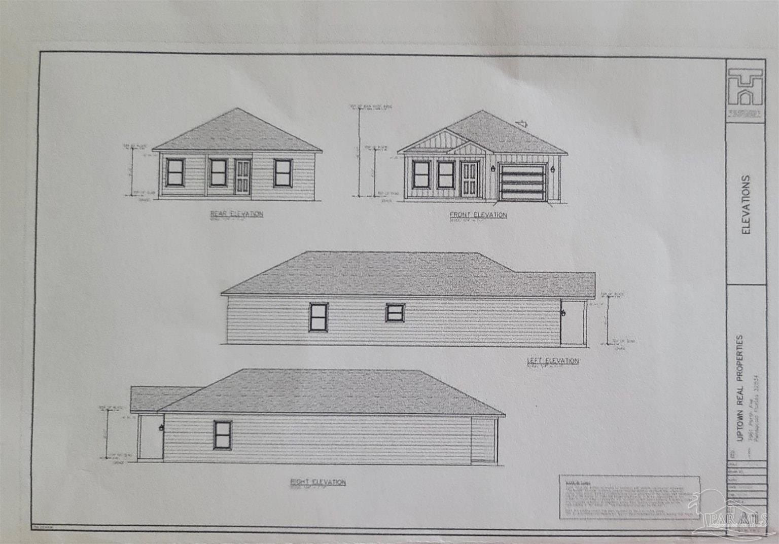 7961 Perth Ave. Pensacola, FL 32534