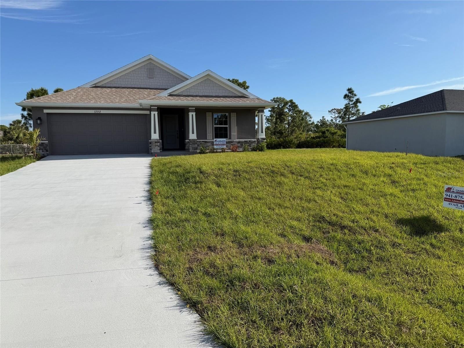 12152 Dubarry Avenue. Port Charlotte, FL 33981