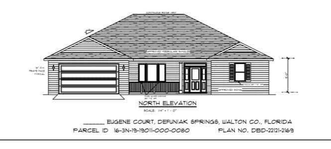 8 Eugene Court. Defuniak Springs, FL 32433
