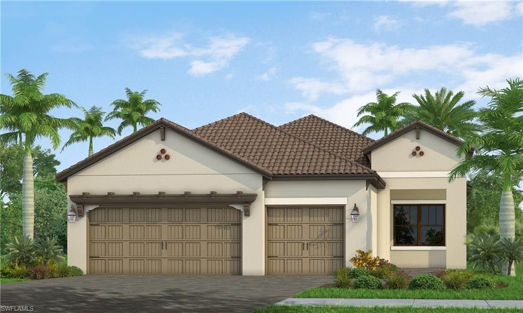 4247 Pegasus Way Lot 275. Naples, FL 34120