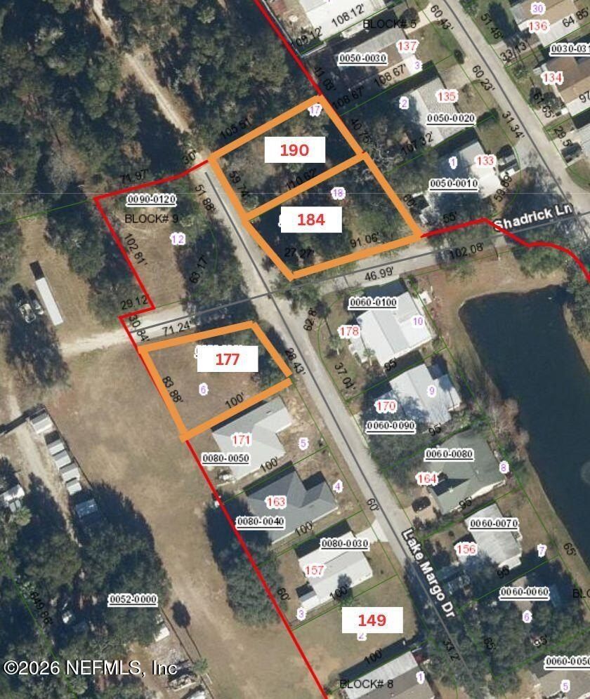 190 Lake Margo Drive. Satsuma, FL 32189