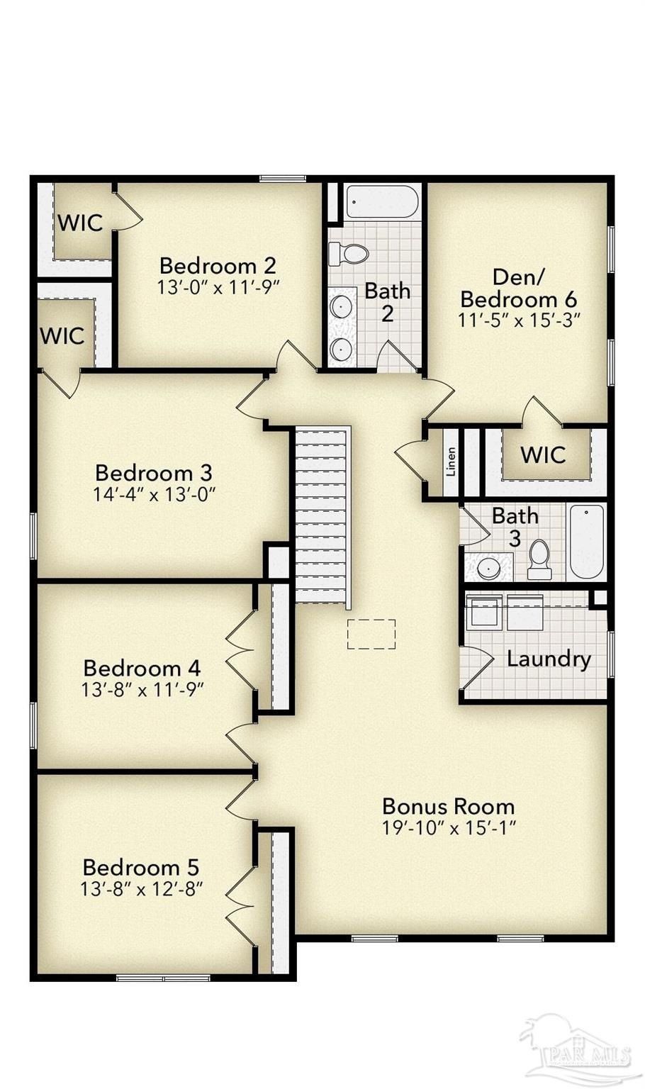 5278 Hidden Pines Cir. Milton, FL 32583