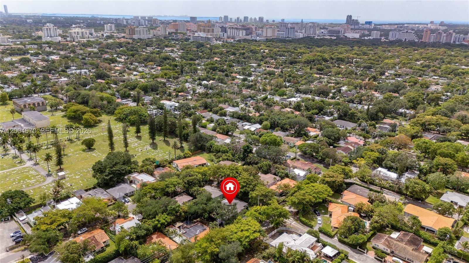 831 Cortez St. Coral Gables, FL 33134