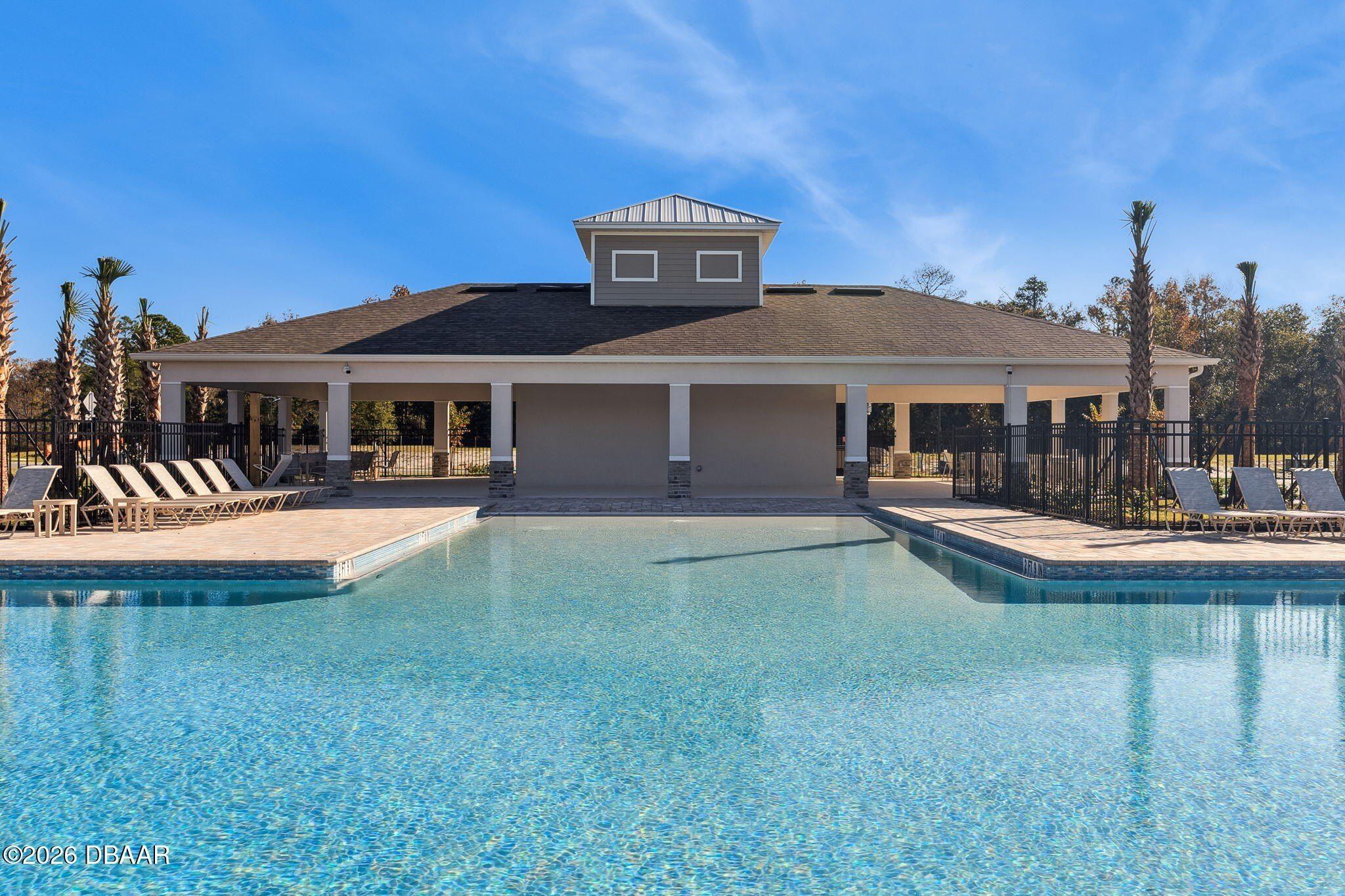 1016 Champion Ridge Drive. Daytona Beach, FL 32124